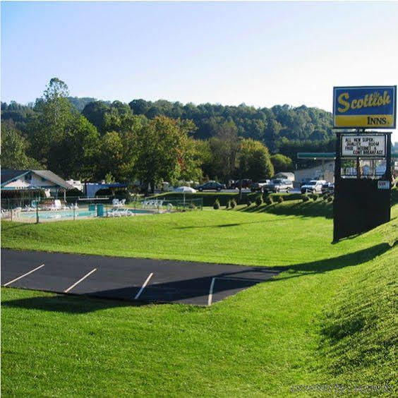 Scottish Inn Maggie Valley Exterior photo